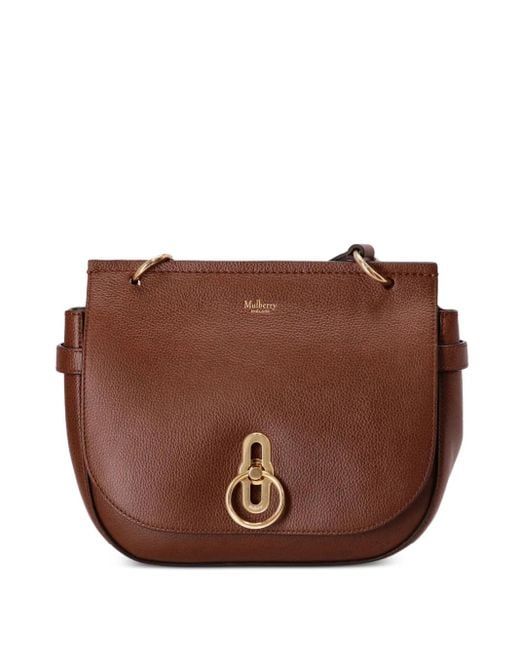Mulberry Brown Amberley Satchel-Tasche