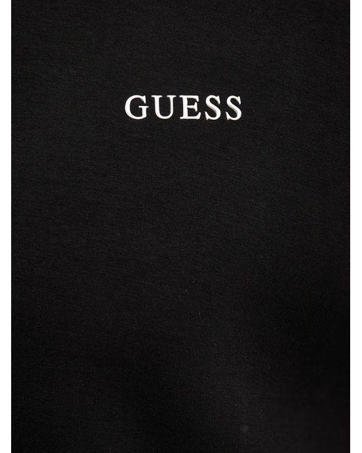 Guess Black Aurelia Sweatshirt