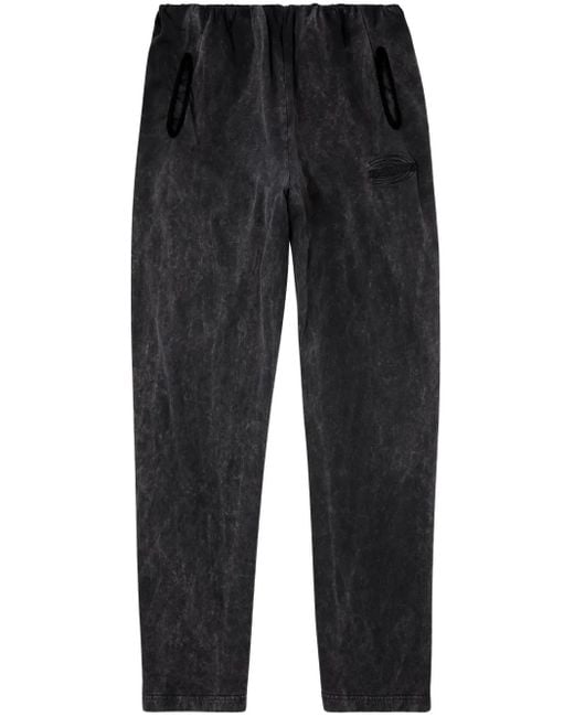 メンズ DIESEL P-markle パンツ Black