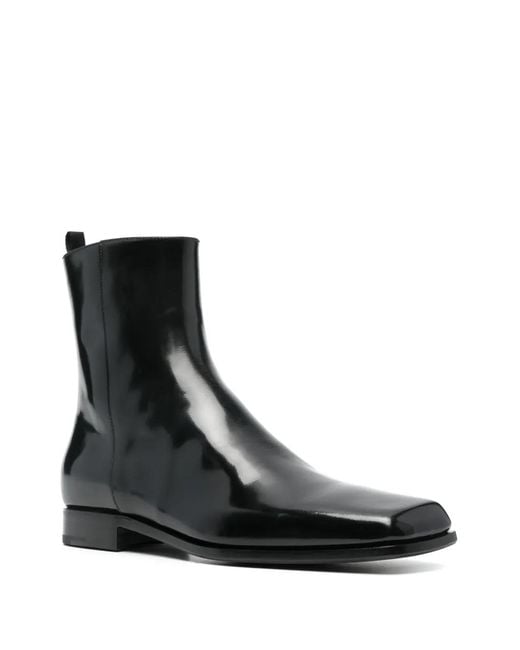 Prada Black Boots for men