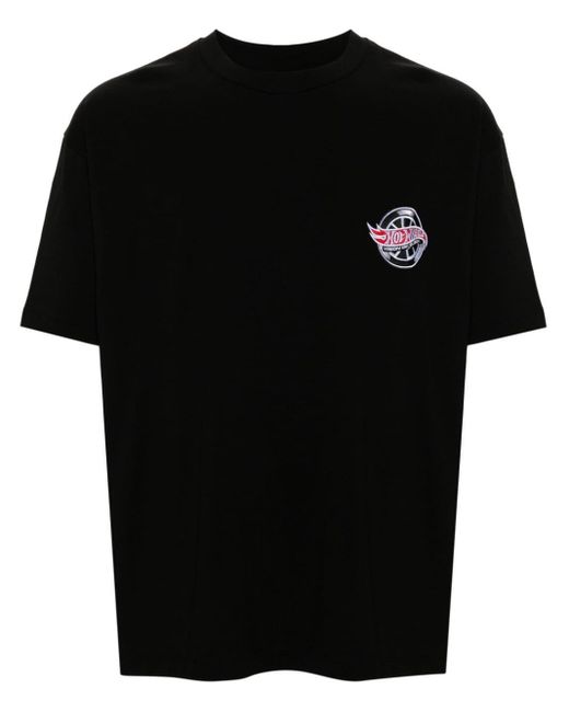 T-shirt Hot Wheels en coton Vision Of Super pour homme en coloris Black