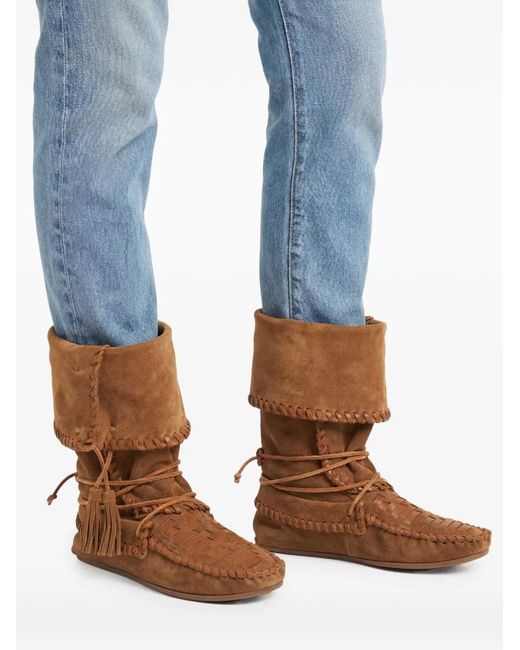 Isabel Marant Brown Boots