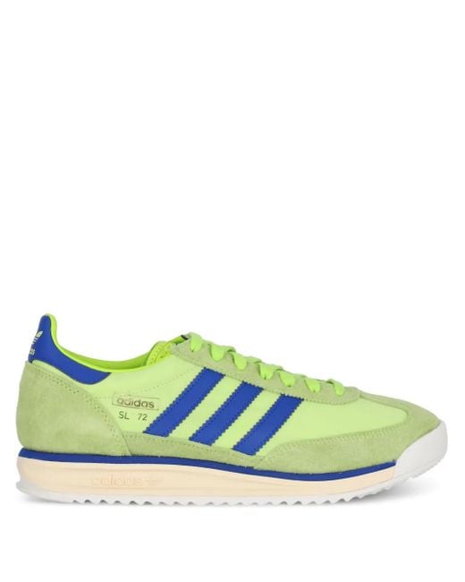 Sneakers Sl 72 Rs di Adidas in Green da Uomo
