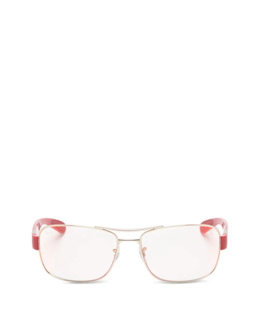Ray-Ban Natural X Ferrari Rb3763M Sunglasses