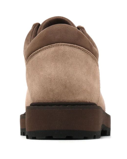 Stivali Stringati di Diemme in Brown da Uomo