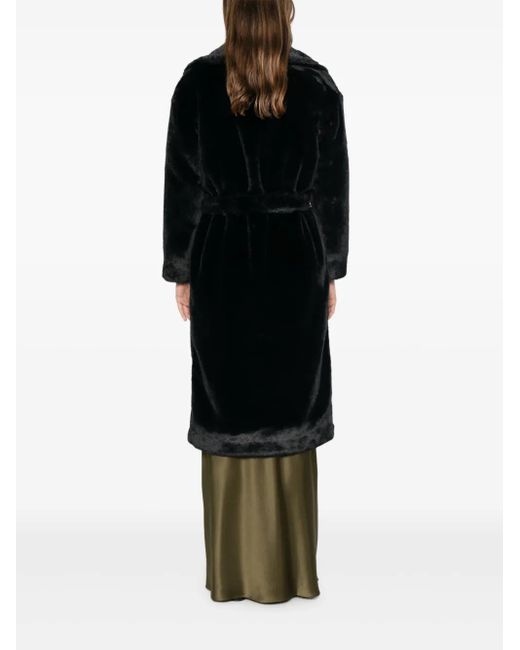 Herno Black Coat