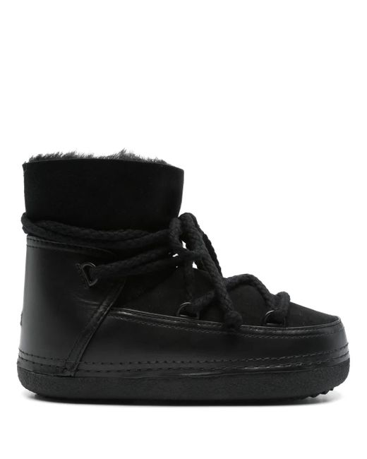 Inuikii Classic ブーツ Black