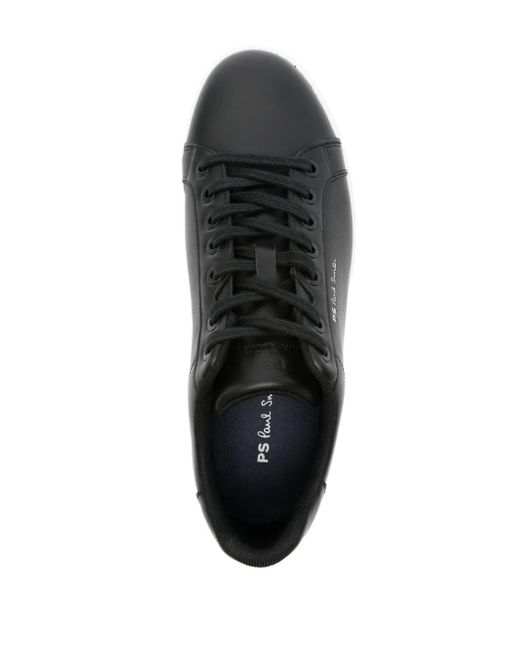 Paul Smith Black Albany Sneakers for men