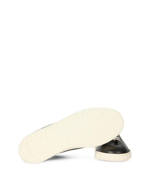 Paul Smith Black Tripp Trainers for men