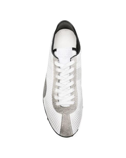 Maison Margiela White Sneakers for men