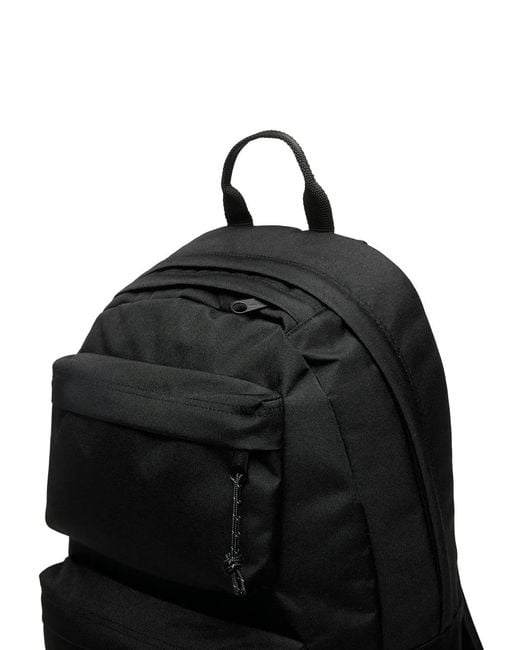 Eastpak Black Medium Padded Backpack