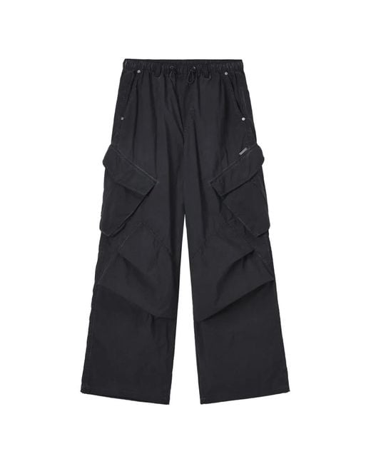 Musium Div. Blue Cargo Trousers