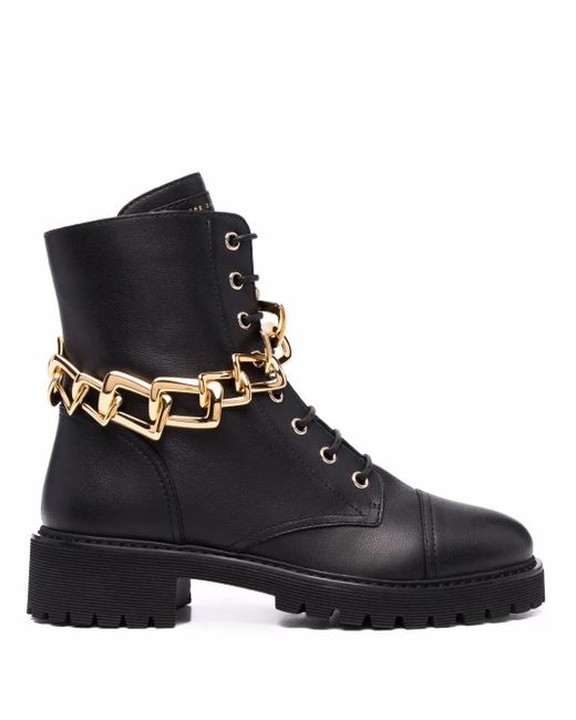 Giuseppe Zanotti Boots Black