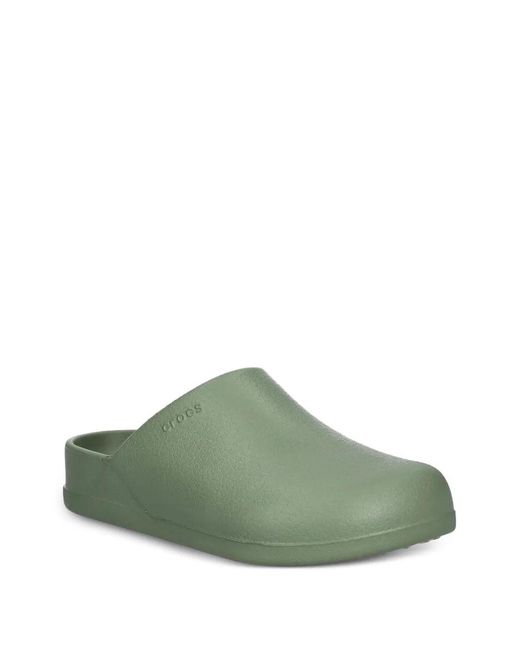 CROCSTM Green Dylan Slides