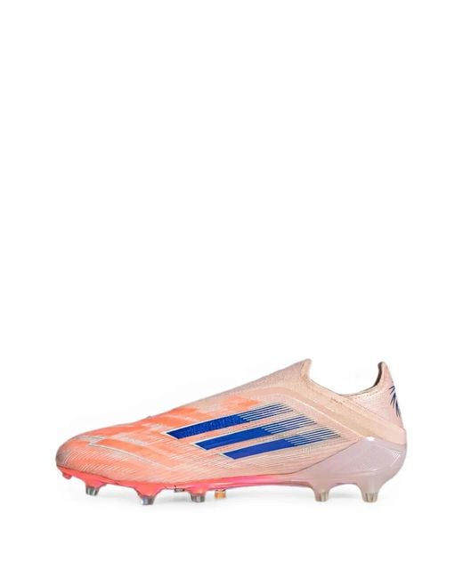 Adidas Pink F50 Sparkfusion Sneakers
