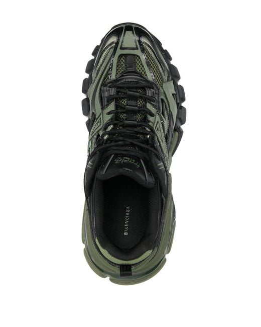 Sneaker Balenciaga pour homme en coloris Vert Lyst