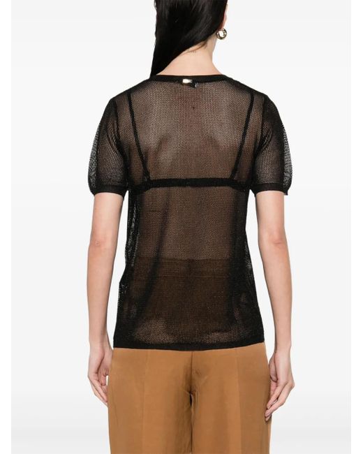 Herno Black Jersey