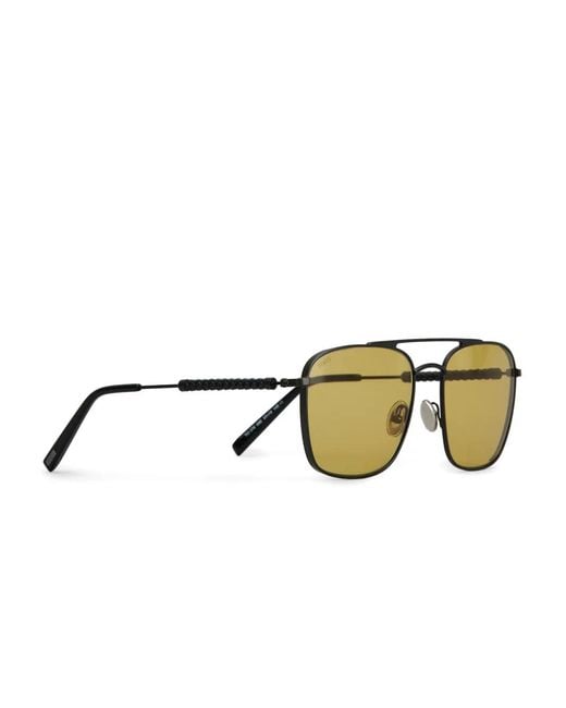 Tod's Natural Square-Frame Sunglasses for men
