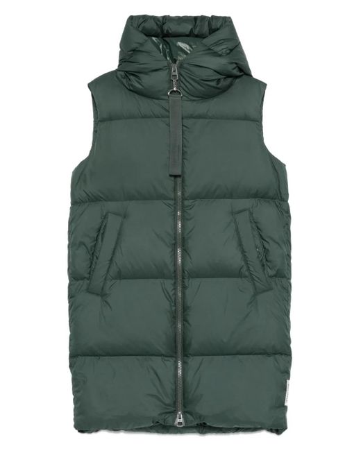 Cappotto Smanicato di Marc O' Polo in Green