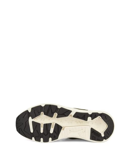 PUMA Green Trc Blaze Safari Sneakers for men