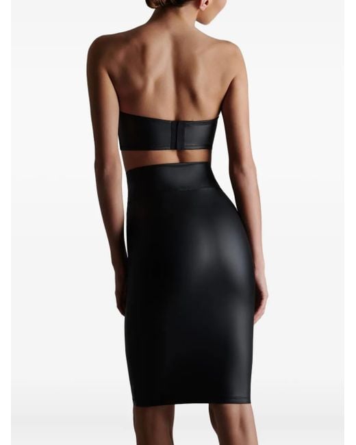 Maison Close Getailleerde Rok in het Black