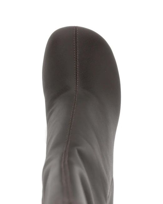 Senso Brown 90Mm Vivian Boots