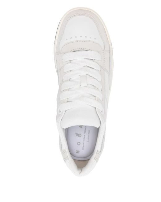 Hogan Chamallow Sneakers in White für Herren