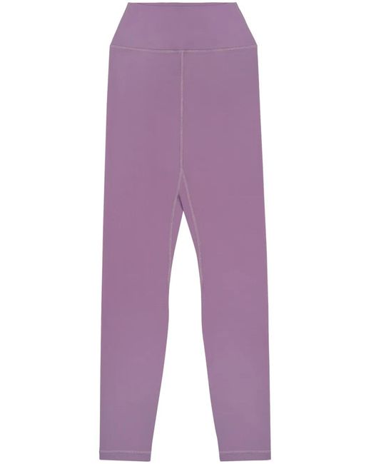 Sporty & Rich Purple Sr Bold Leggings