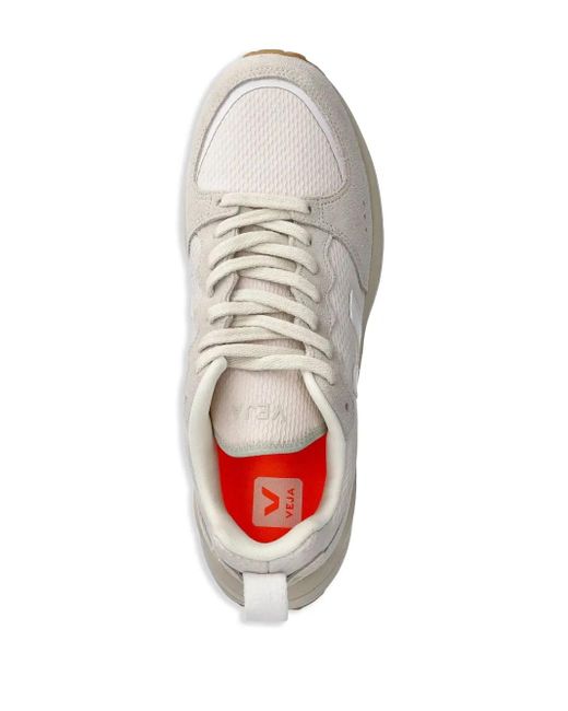 Veja White Venturi Ii Sneakers for men