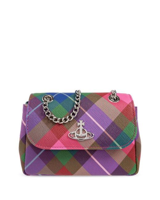 Vivienne Westwood Purple Bags