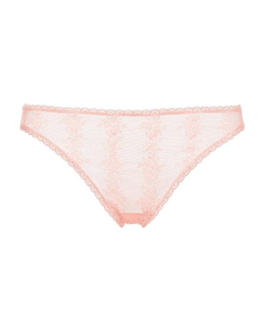 Eres Pink Ressac Briefs