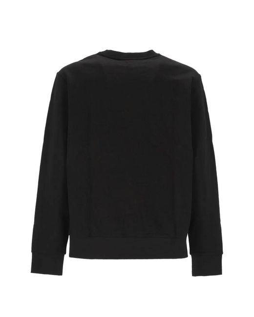 Boss Black Logo-Patch Sweater for men