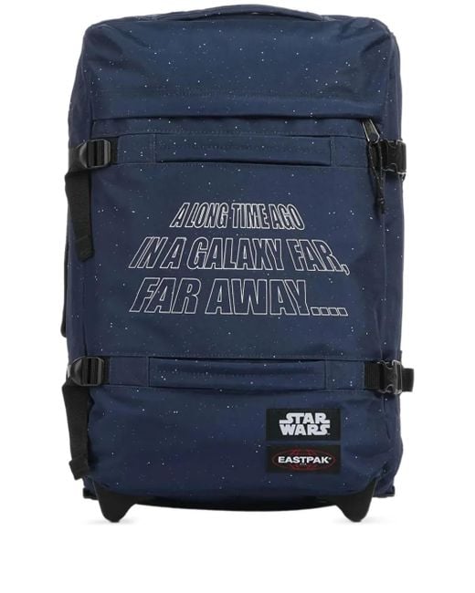 Eastpak X Star Wars Transit'r S スーツケース Blue