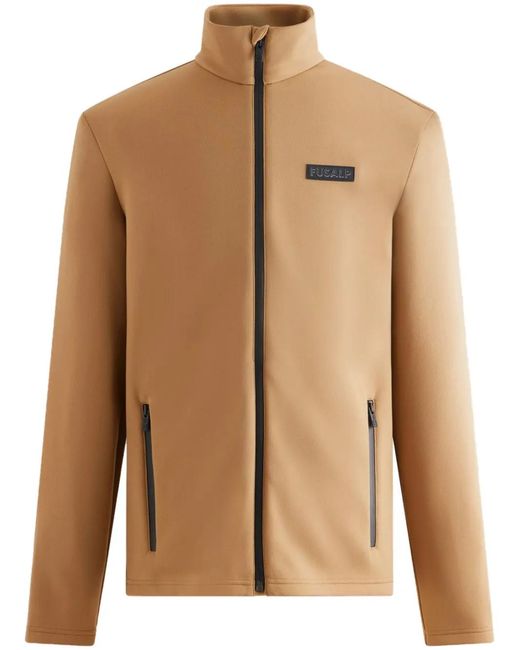 Chaqueta Amir Fusalp de hombre de color Brown