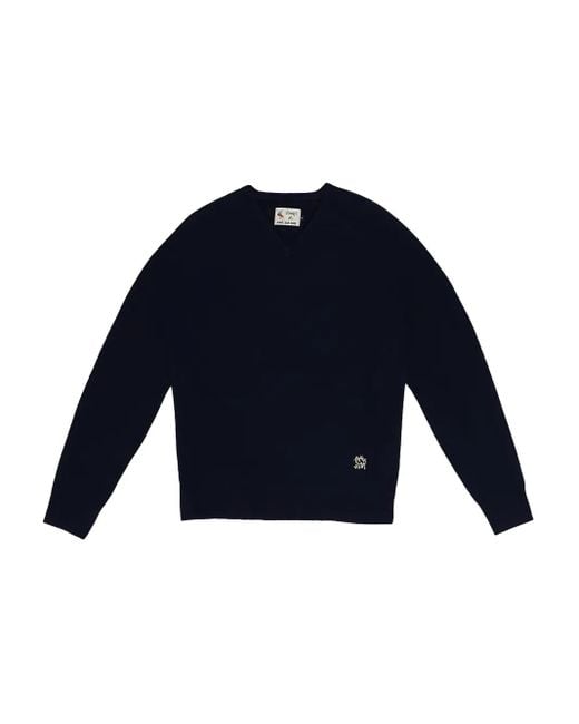 Aimé Leon Dore Blue Drake Sweater for men
