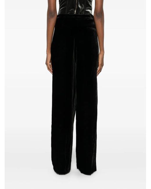 Raquel Diniz Black Trousers