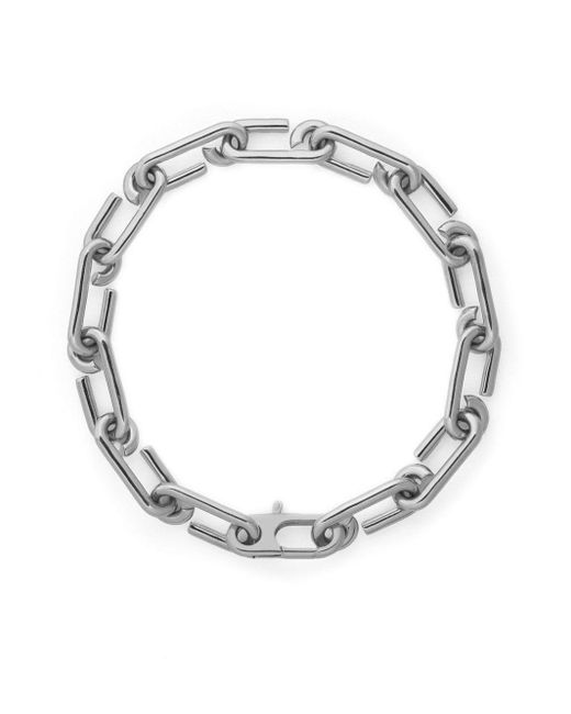 Otiumberg Metallic Arena Chain Bracelet