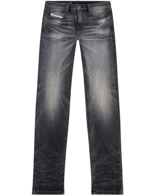 DIESEL Blue 2019 D-strukt 09j52 Jeans for men