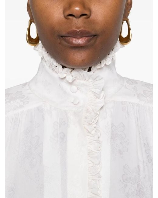 Camicia di Chloé in White