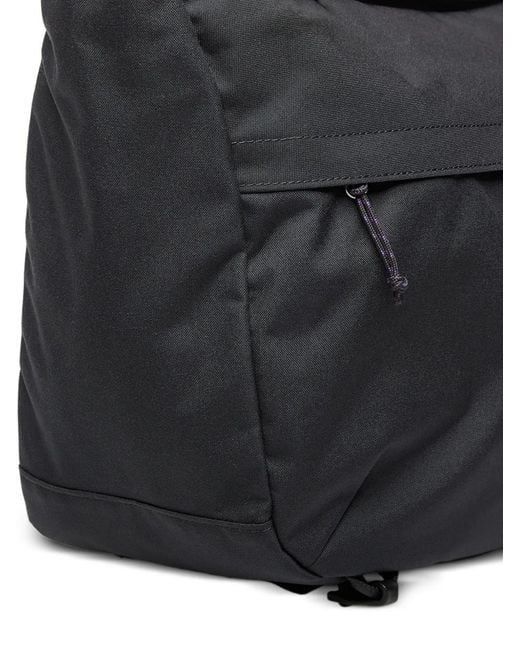 Fjallraven Black Färden Crossbody Shoulder Bag