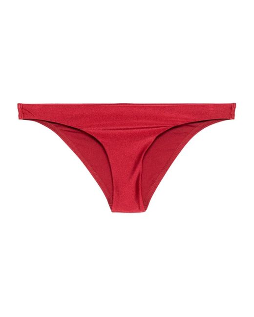 Zimmermann Stretch Bikinislip in het Red