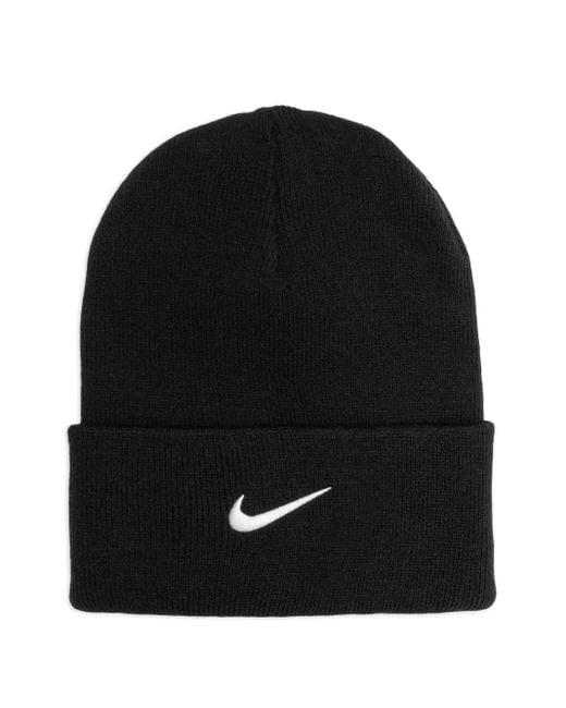 Nike Black X Stüssy Cuff Beanie for men