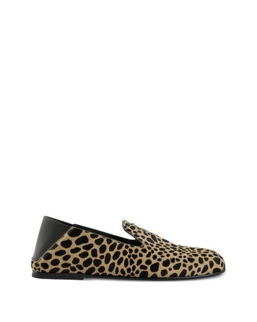 Giuseppe Zanotti White Loafers Savage for men
