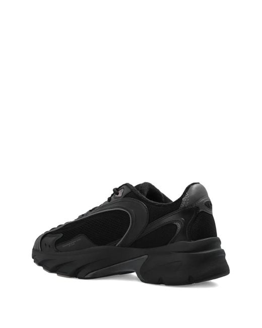 COACH Black Speed Runner Sneakers for men