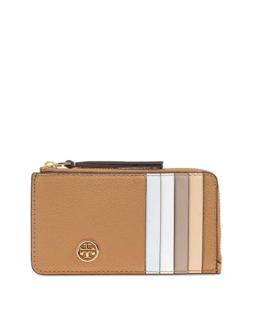 Cartera Robinson Tory Burch de color Brown