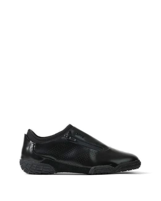Adidas Black X Arte Antwerp Trivela Zip-Fastening Sneakers
