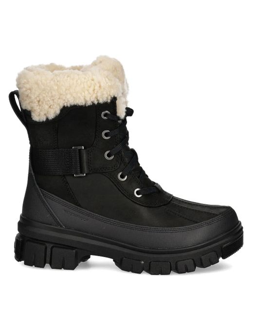 Sorel Black Tivoli V Parc Stiefel
