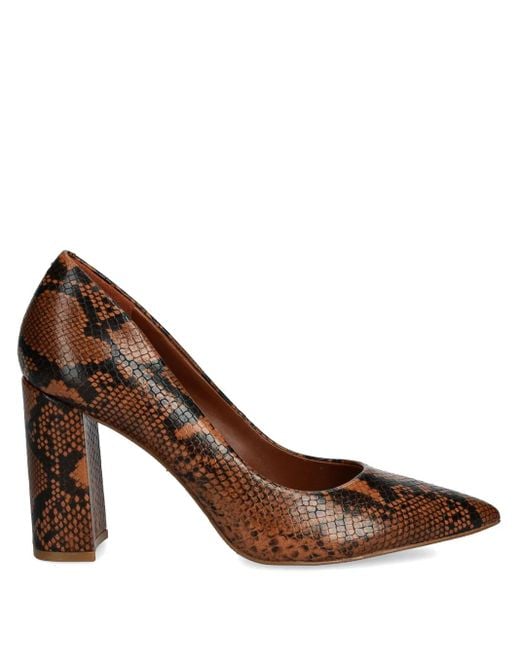 ALDO Javabriryn パンプス Brown