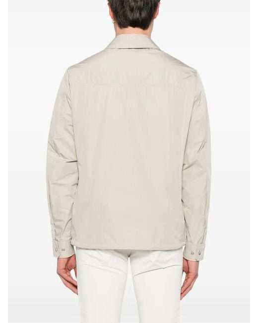 Moncler Frema Jack in het Natural voor heren