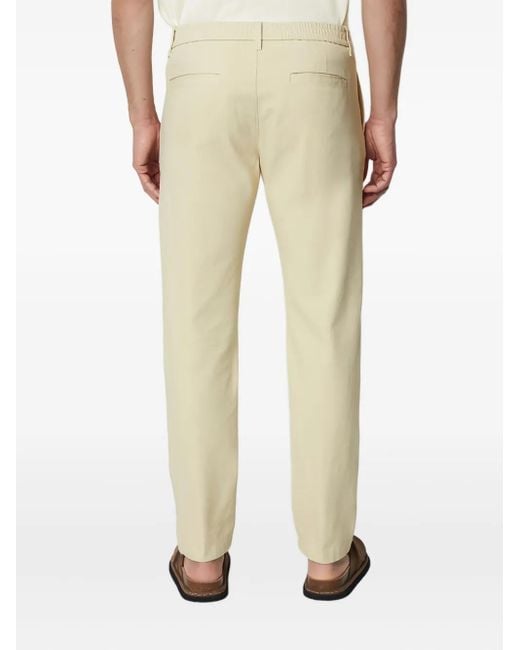 Marc O' Polo Natural Elasticated-Waist Trousers for men